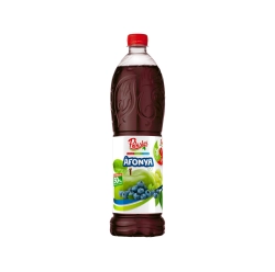 Pölöskei áfonya ízű szörp (pet) 1l