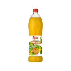 Pölöskei citrus mix ízű szörp (pet) 1l