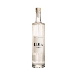 ÉLala Blanco tequila 38% 0,7l