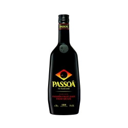 Passoa maracuja likőr 17% 0,7l