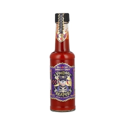 Mic's VooDoo Reaper extra csípős chili szósz 155g