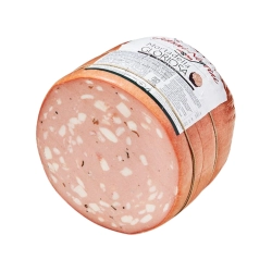 Mortadella szarvasgombával 4,5kg