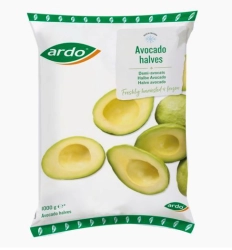 Ardo fagyasztott felezett avokádó 1kg