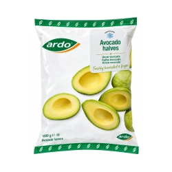 Ardo fagyasztott felezett avokádó 1kg