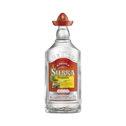 Sierra Blanco tequila 35% 1l