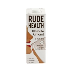 Rude Health Ultimate bio cukormentes mandulás ital 1l
