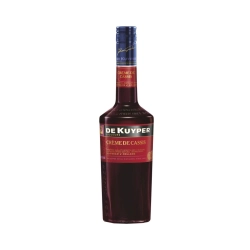 De Kuyper Cassis feketeribizli likőr 15% 0,7l