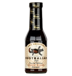 The Original Australian Lumi Lumi chilis-gyömbéres marinád 355ml