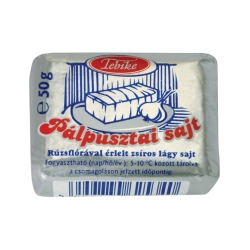 Pálpusztai sajt 50g