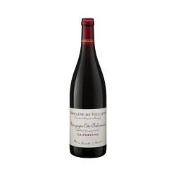 Domaine de Villaine - Bourgogne Cote Chalonnaise Rouge La Fortune 2024 0,75l