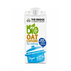 The Bridge bio vegán zabkrém 200ml