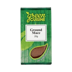 Green Cuisine szerecsendió virág őrölt 20g