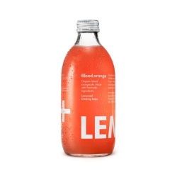 Lemonaid Orangeade vérnarancsos szénsavas üdítőital 0,33l