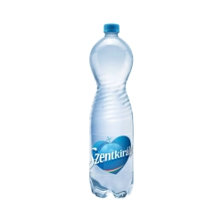 Szentkirályi szén-dioxiddal dúsított ásványvíz 1,5l