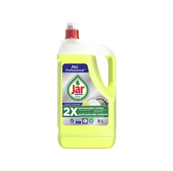 Jar Professional lemon kézi mosogatószer 5l