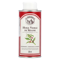 La Tourangelle szezámolaj extra szűz 250ml