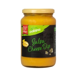 Palapa cheddar sajtszósz 470g