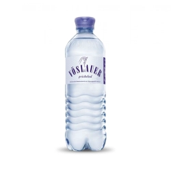 Vöslauer szén-dioxiddal dúsított ásványvíz 0,5l