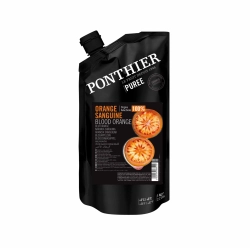 Ponthier vérnarancs gyümölcspüré 1kg