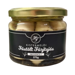Hankó pácolt fürj tojás provance-i fűszerezésű (16db/üveg) 275g