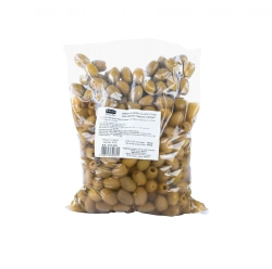 Zöld olívabogyó magozott super mamut 3900/2300g