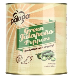 La Costena jalapeno paprika szelet 2,8kg