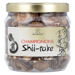 Borde szárított shiitake gomba 150g
