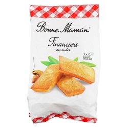 Bonne Maman mini mandulás kekszek 175g