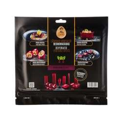 Ehető zöldséglap céklával 10 lap 110g