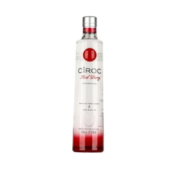Ciroc Red Berry vodka 37,5% 0,7l
