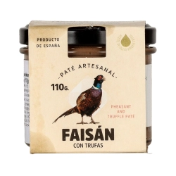Don Gastronom fácánhúsos pástétom szarvasgombával 110g