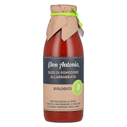 Don Antonio paprikás paradicsom szósz 500g