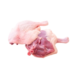 Hízott kacsacomb fagyasztott 400g+/db, 2db/csomag