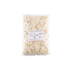 Fehér bevonó extra 1kg