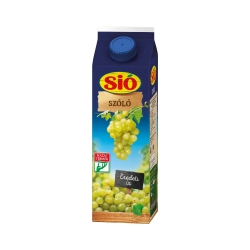 Sió szőlő üdítőital 12% 1l