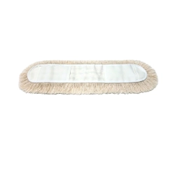 Zsebes pamut mop felmosófej 80cm