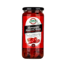 Paltsidis grillezett florin paprika 460g/360g
