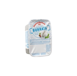 Burrata vizes golyós mozzarella sajt 250g (2*125g)