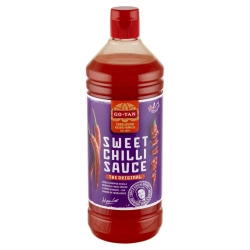 GO-TAN édes chili (sweet chili) szósz 1L
