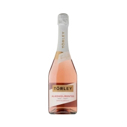 Törley rosé alkoholmentes pezsgő 0,75 L