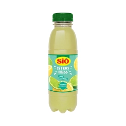 SIÓ citrus friss lime-citrom 12% 0,4l