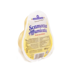 Caseificio del Cigno füstölt scamorza sajt 280g