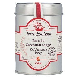 Terre Exotique szecsuáni bors 30g