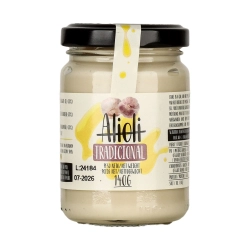 Don Gastronom klasszikus alioli fokhagymás szósz 140g