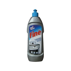 Well Done fémtisztító súrolókrém 500ml