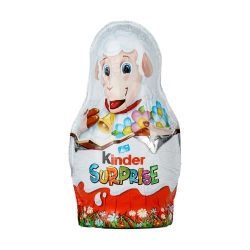 Kinder tejcsokoládé figura tejbevonóval meglepetéssel 36g