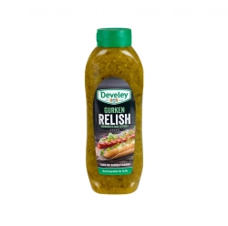Develey uborkás szósz 875ml