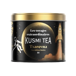 Kusmi Tsarevna szálas fekete tea 2025 120g