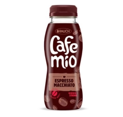 Cafemio ESPRESSO MACCHIATO - STRONG jegeskávé 250ml