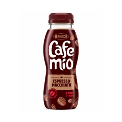Cafemio ESPRESSO MACCHIATO - STRONG jegeskávé 250ml